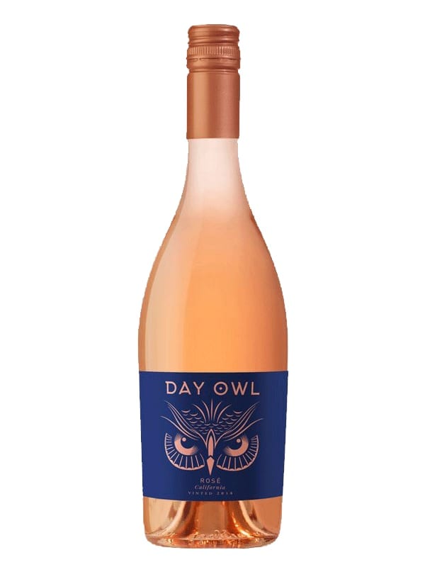 DAY OWL ROSE 250ML 4PK