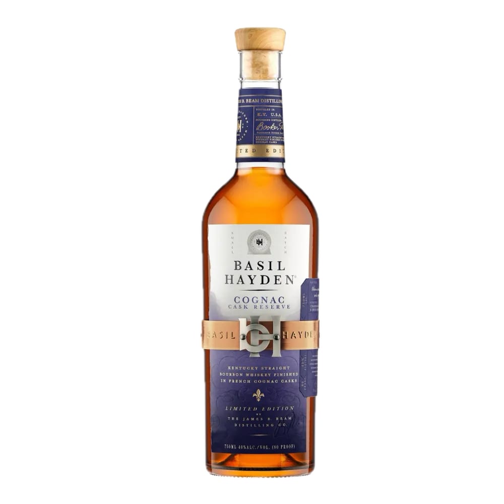 Basil Hayden Cognac Cask Reserve Bourbon
